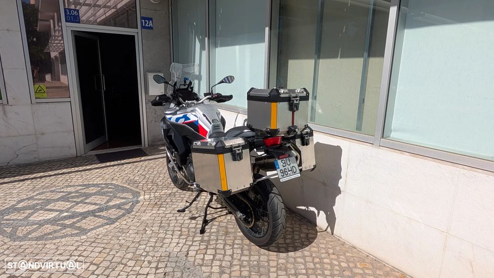 BMW F 900 GS Adventure Revisões pagas até 50.000km - 2