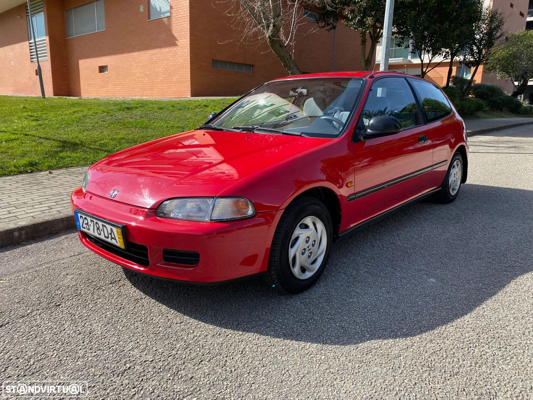 Honda Civic 1.5 LSi 16 V - 1
