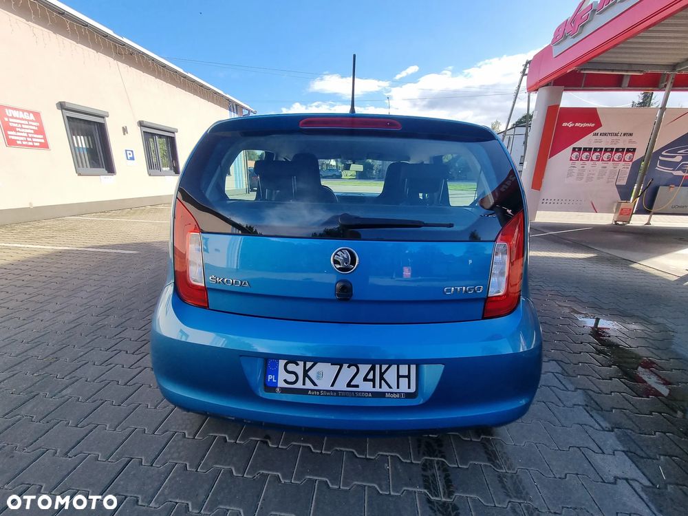Skoda Citigo 1.0 Style - 8