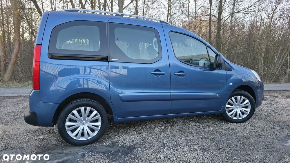 Citroën Berlingo Multispace 1.6 HDI Exclusive - 13