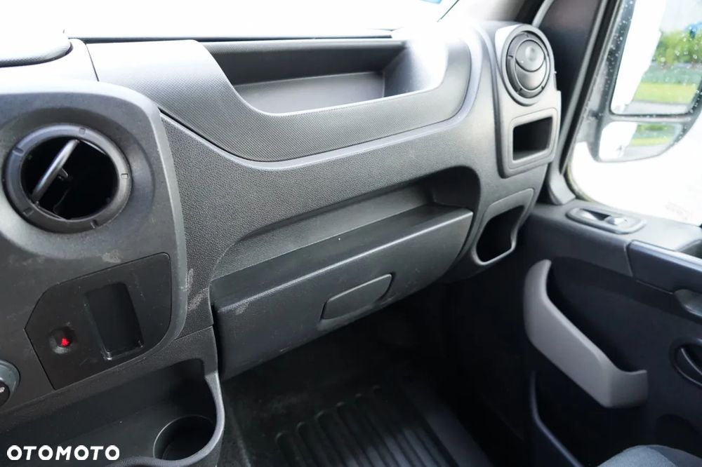 Renault MASTER DCI 145 /  WYWROTKA ALUMINIOWA / BLIŹNIAK / MANUAL / SPROWADZONY - 34
