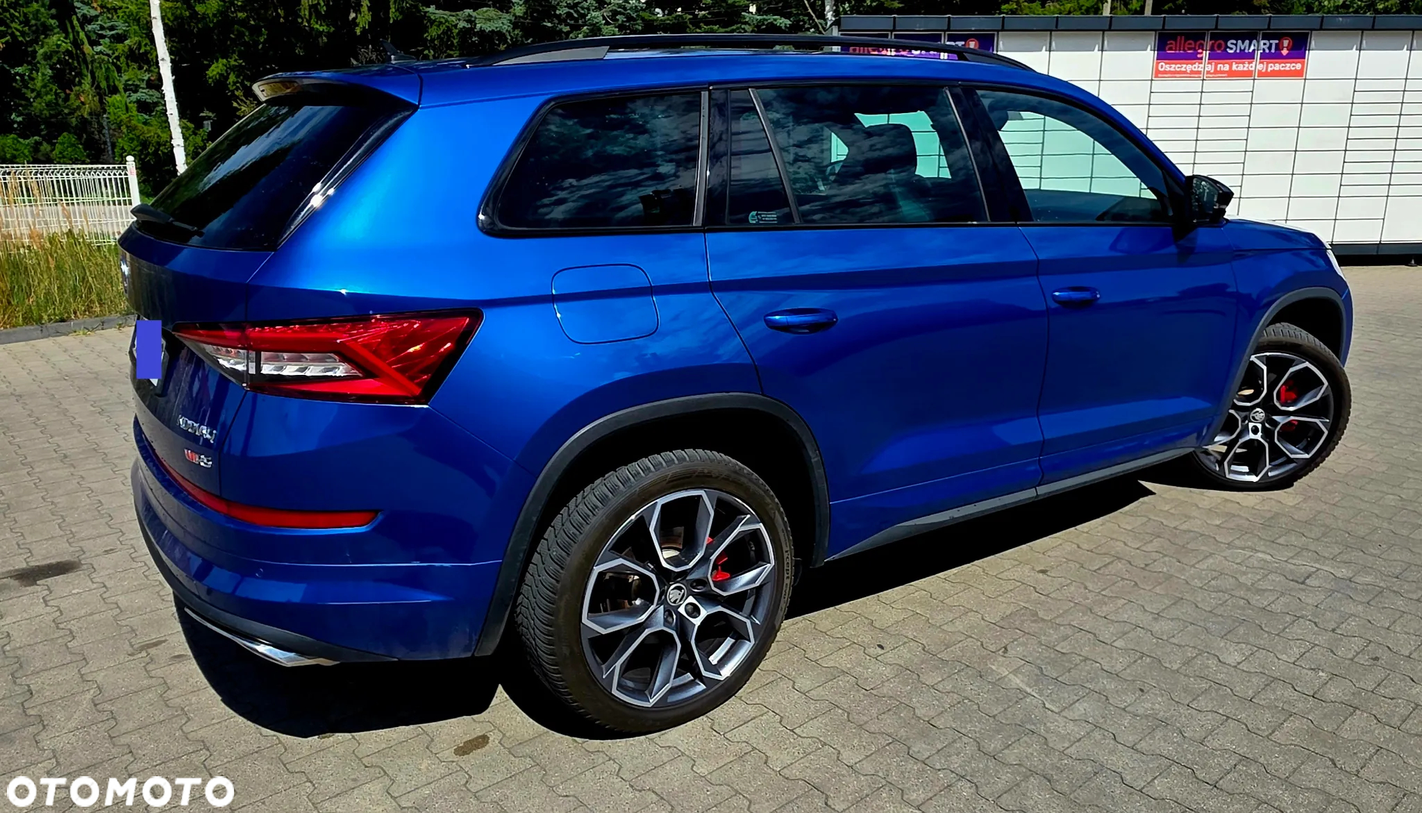 Skoda Kodiaq 2.0 Bi-TDI 4x4 RS DSG - 6