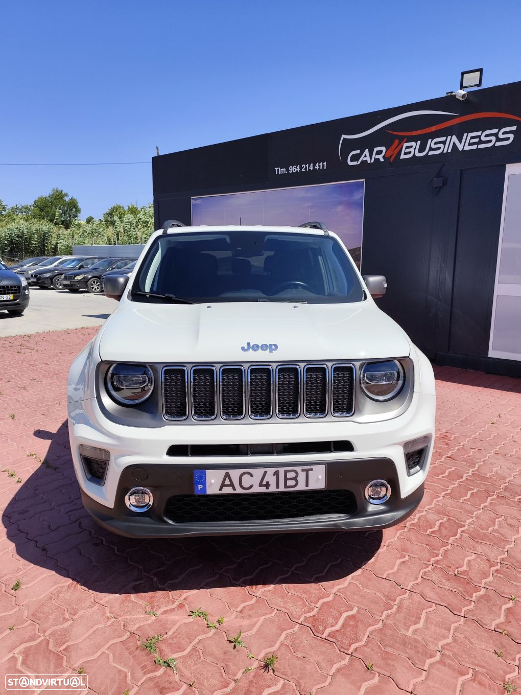 Jeep Renegade 1.0 T Limited - 4