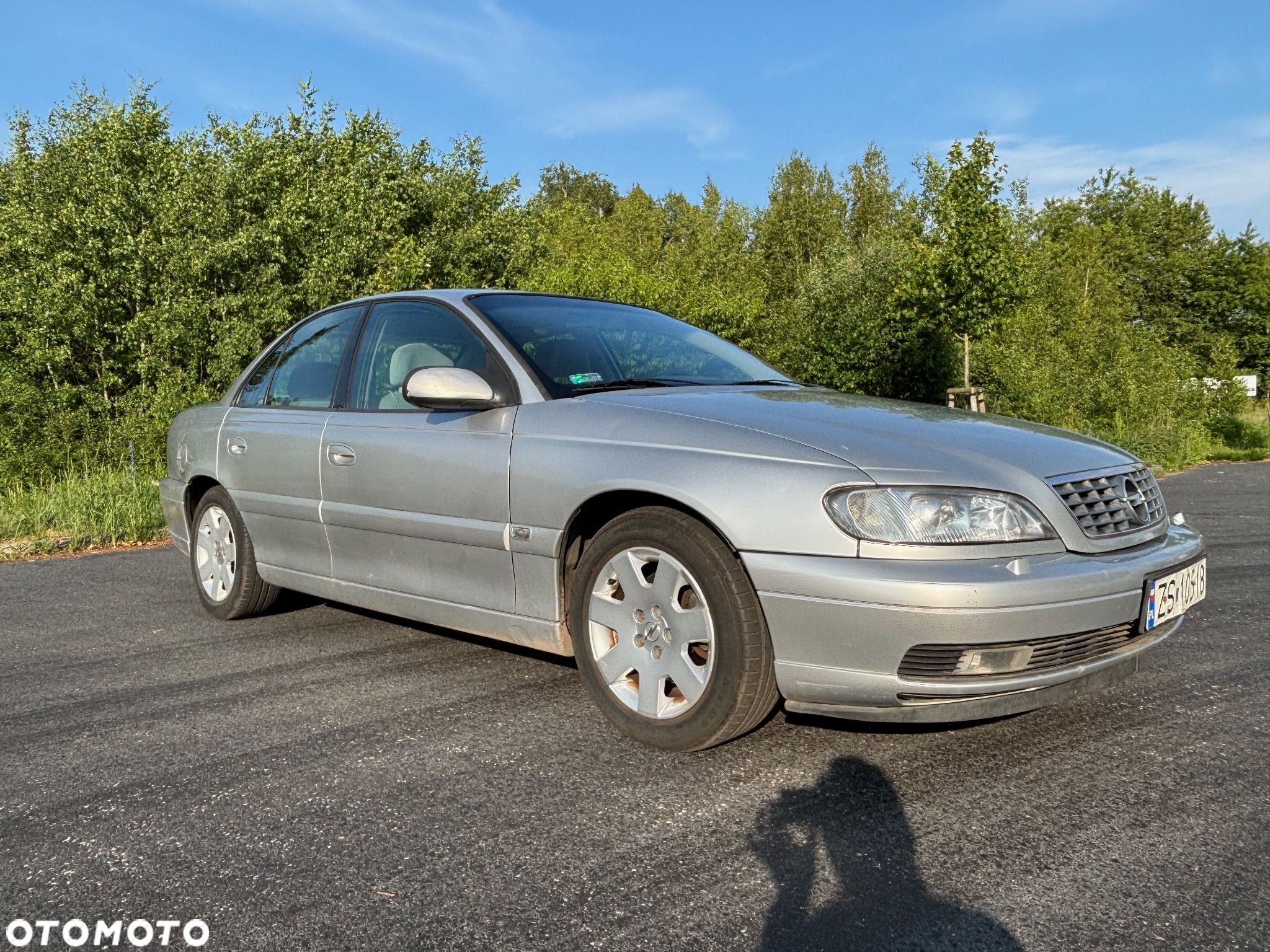 Opel Omega 2.5 TD Elegance - 1