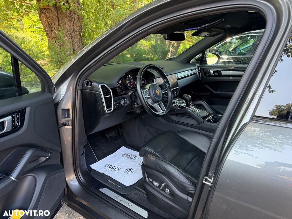 Porsche Cayenne E-Hybrid Tiptronic S - 7