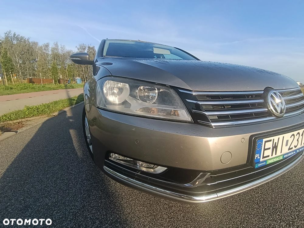 Volkswagen Passat 1.4 TSI Highline DSG - 8