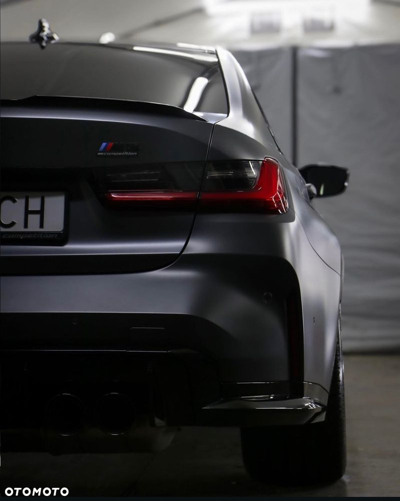 BMW M3 M Competition sport - 6