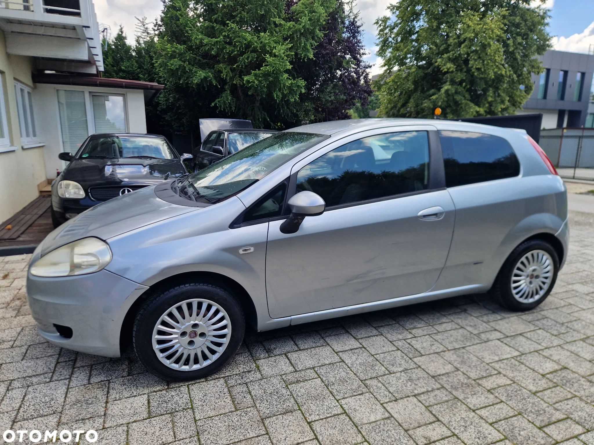 Fiat Grande Punto 1.4 8V Active - 1