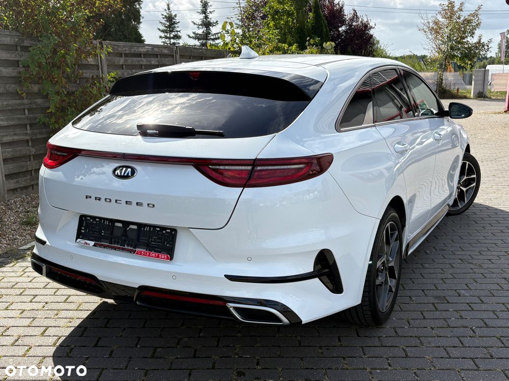 Kia ProCeed 1.5 T-GDI DCT7 OPF GT LINE - 8