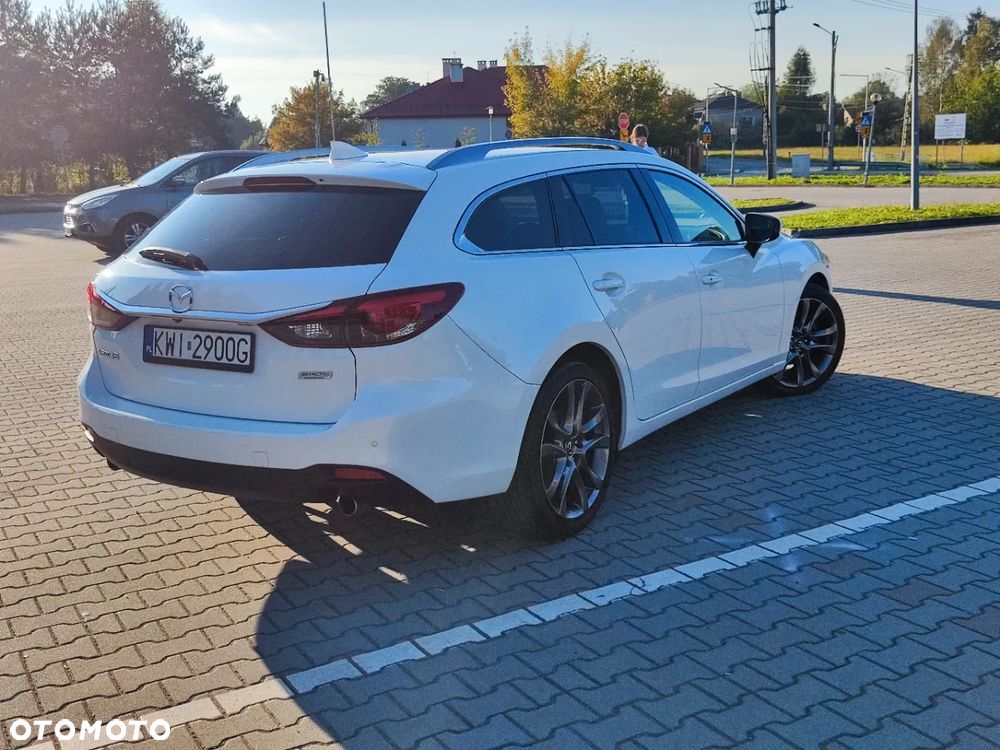 Mazda 6 2.0 Skypassion I-ELoop - 7