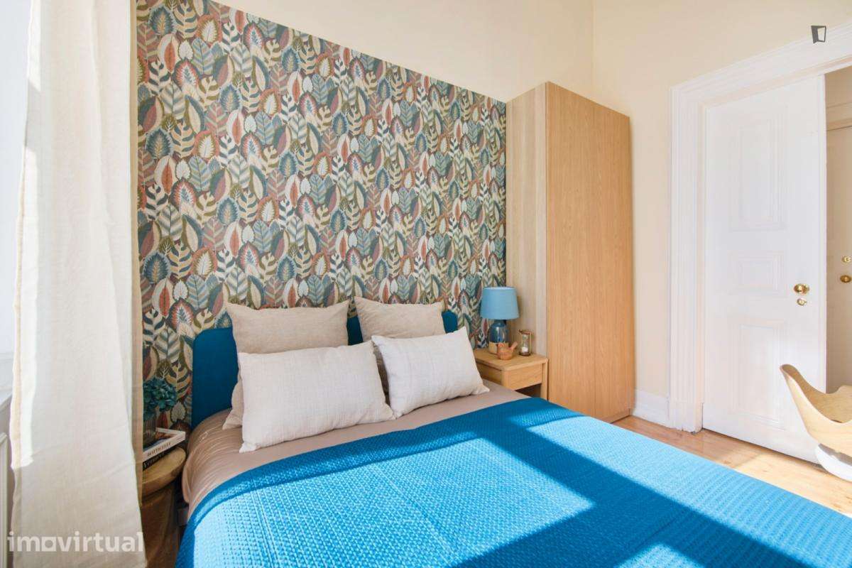 Quarto - localizado em Santos Lisbon - Grande imagem: 3/24