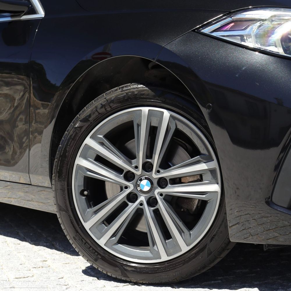 BMW 116 d Aut. Sport Line - 14
