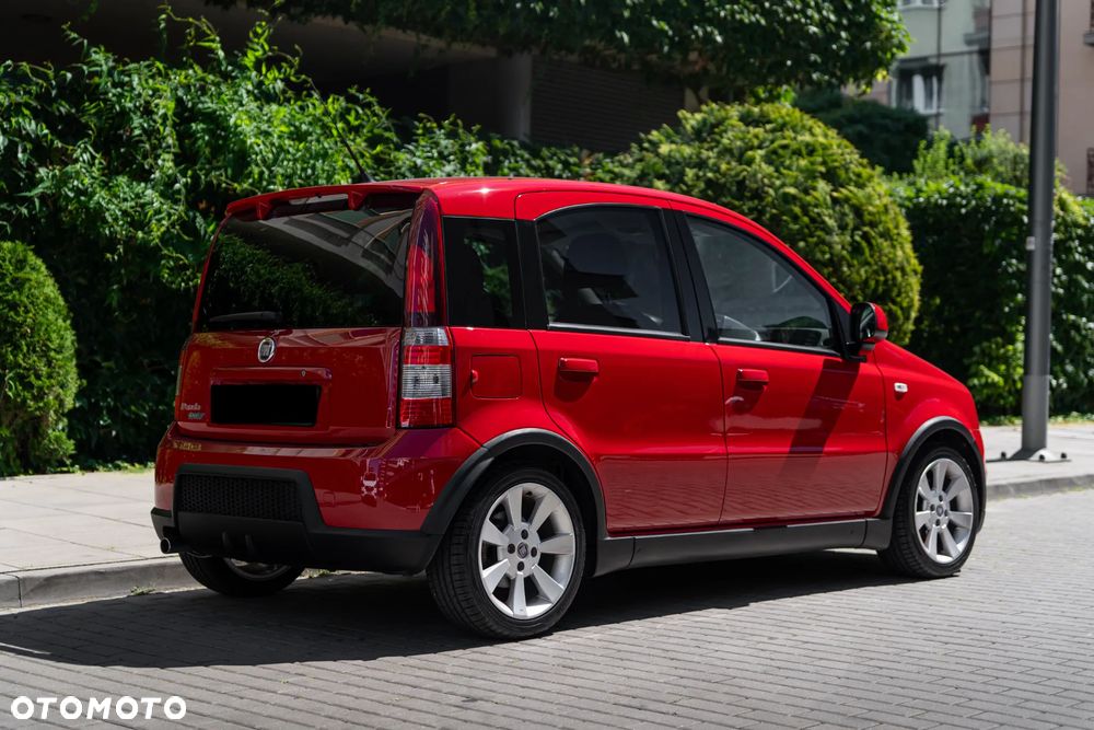 Fiat Panda 1.4 100HP - 5