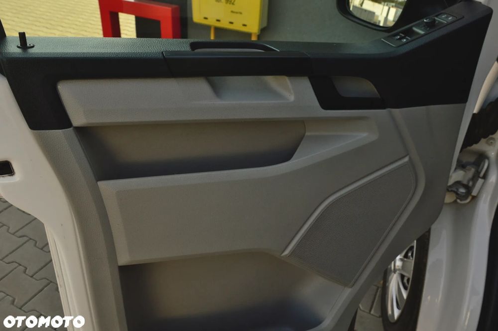 Volkswagen T6 Transporter DSG 4x4 L2 długi zabudowa - 31
