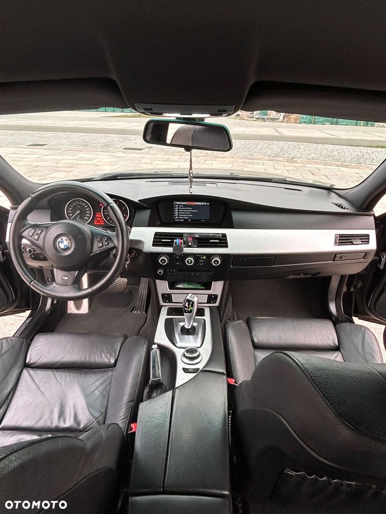 BMW Seria 5 - 6