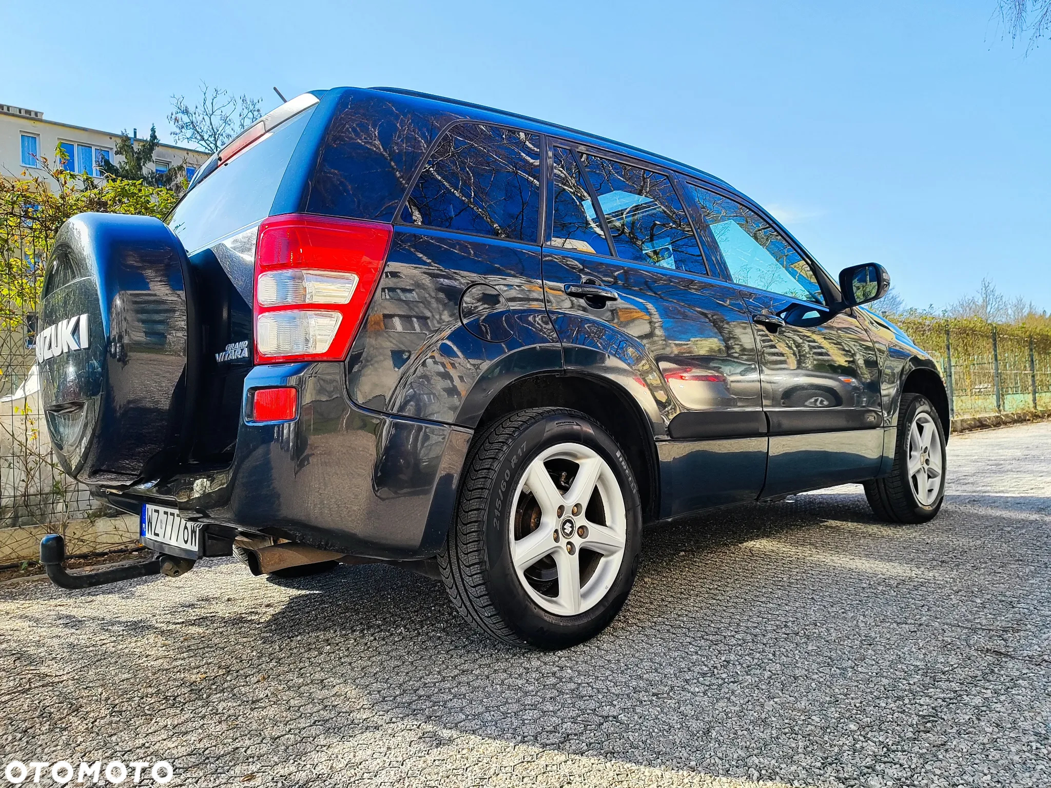Suzuki Grand Vitara 2.4 De Luxe - 26