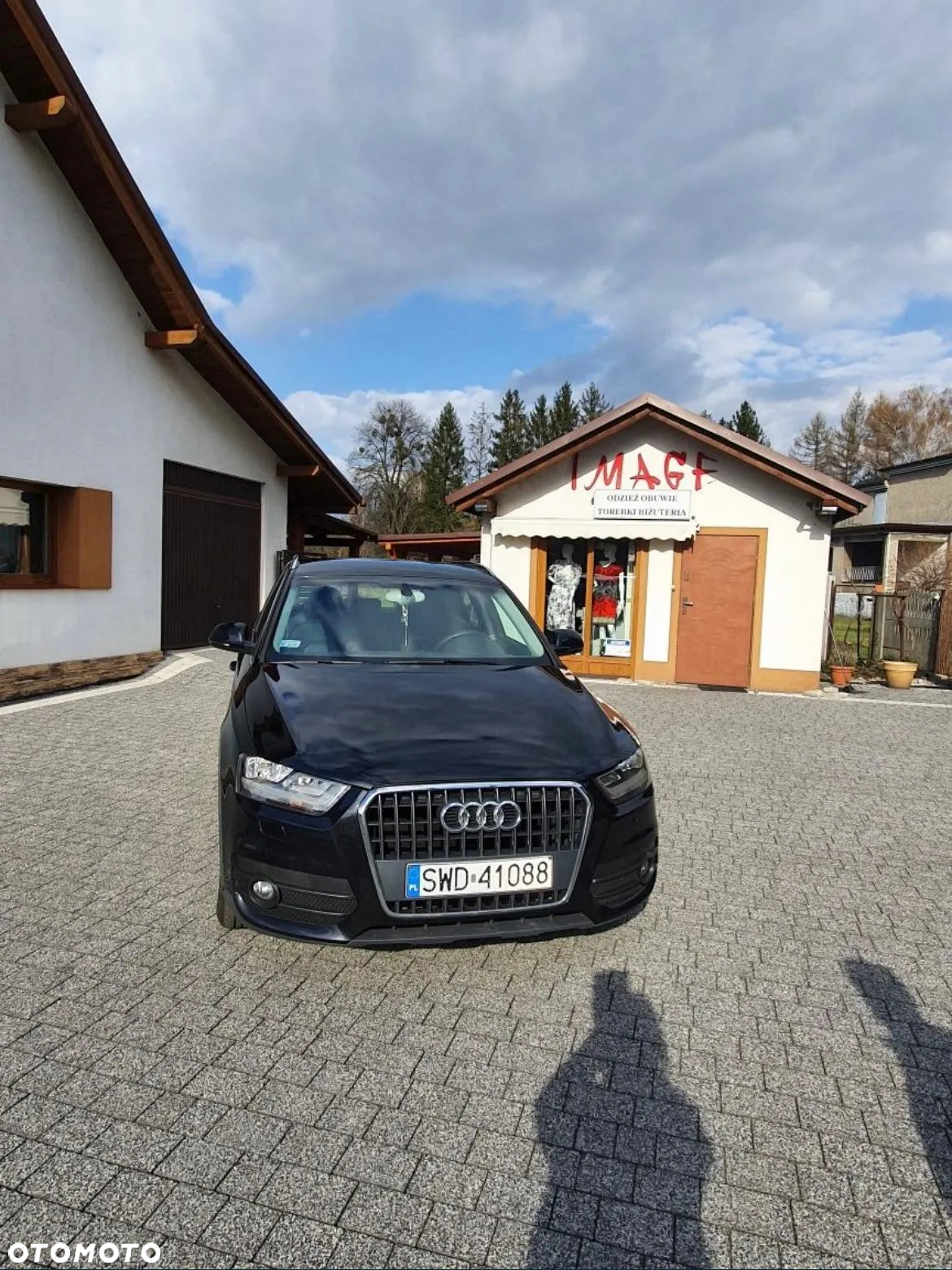 Audi Q3 2.0 TDI - 3