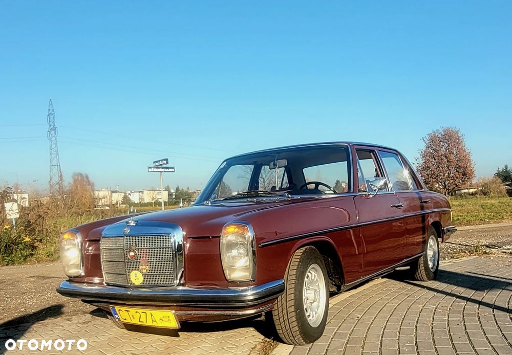 Mercedes-Benz Inny - 1