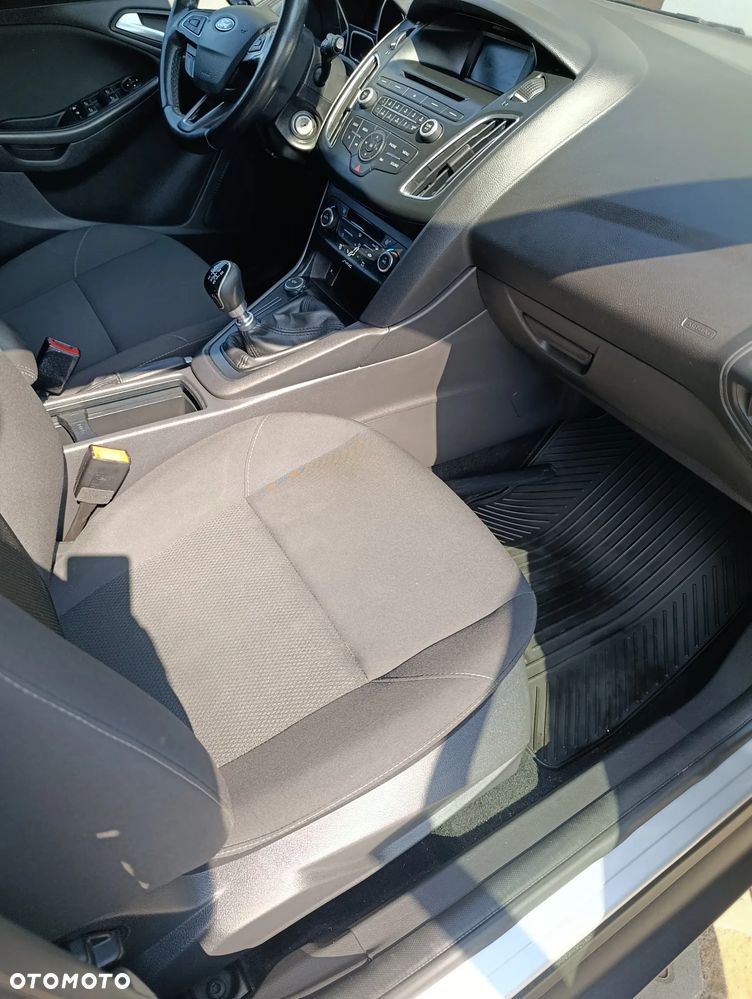 Ford Focus 1.5 TDCi Gold X - 8