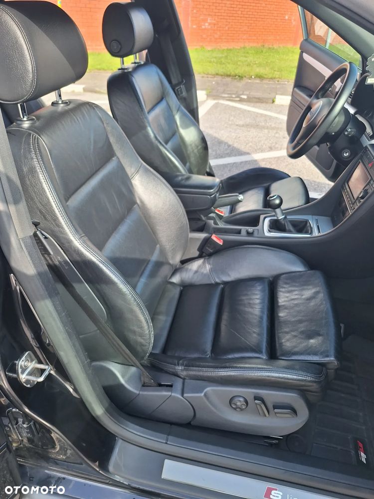 Audi A4 Avant 1.9 TDI - 9