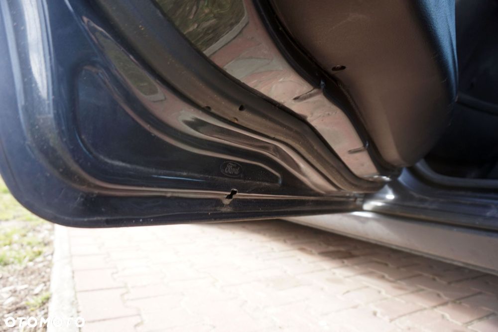 DRZWI TYLNE LEWE MONDEO IV MK4 LB LIFTBACK X6  SZARY FORD 2007-2010 - 11