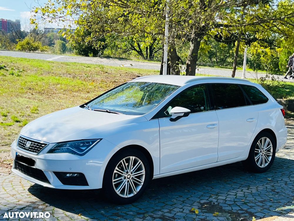 Seat Leon 1.5 Start&Stop DSG Xcellence - 2