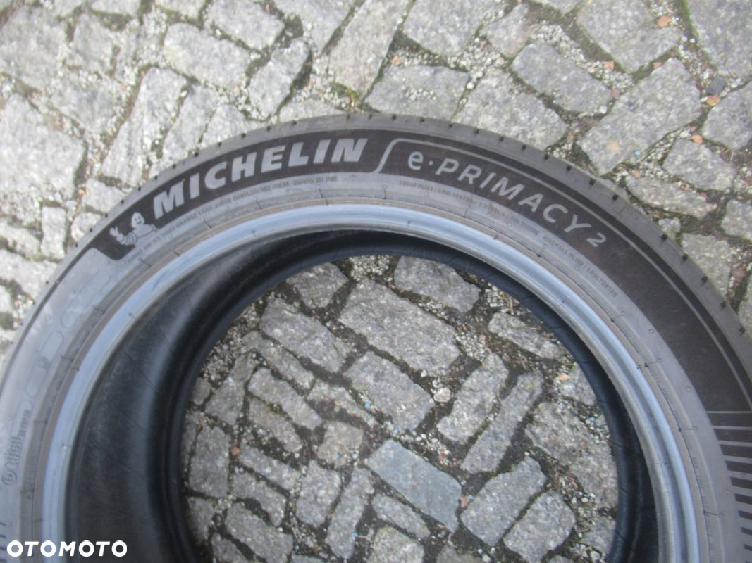 OPONY LATO 4szt MICHELIN E-PRIMACY 2 225/45R19 92V 2024r/2023r demo - 8