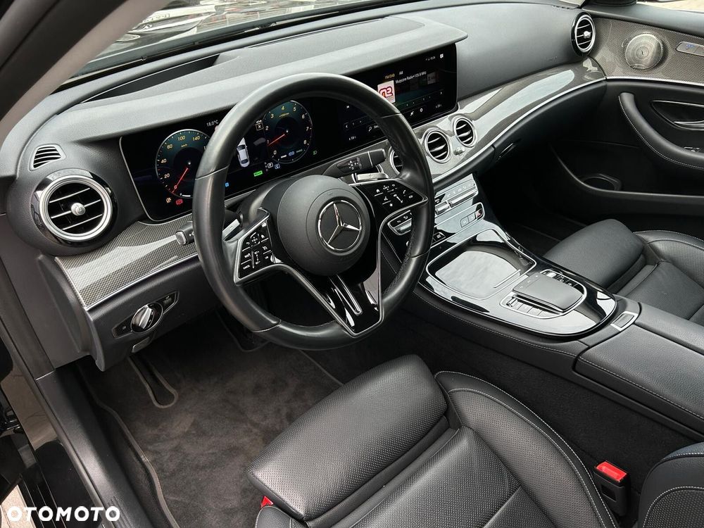 Mercedes-Benz Klasa E - 6