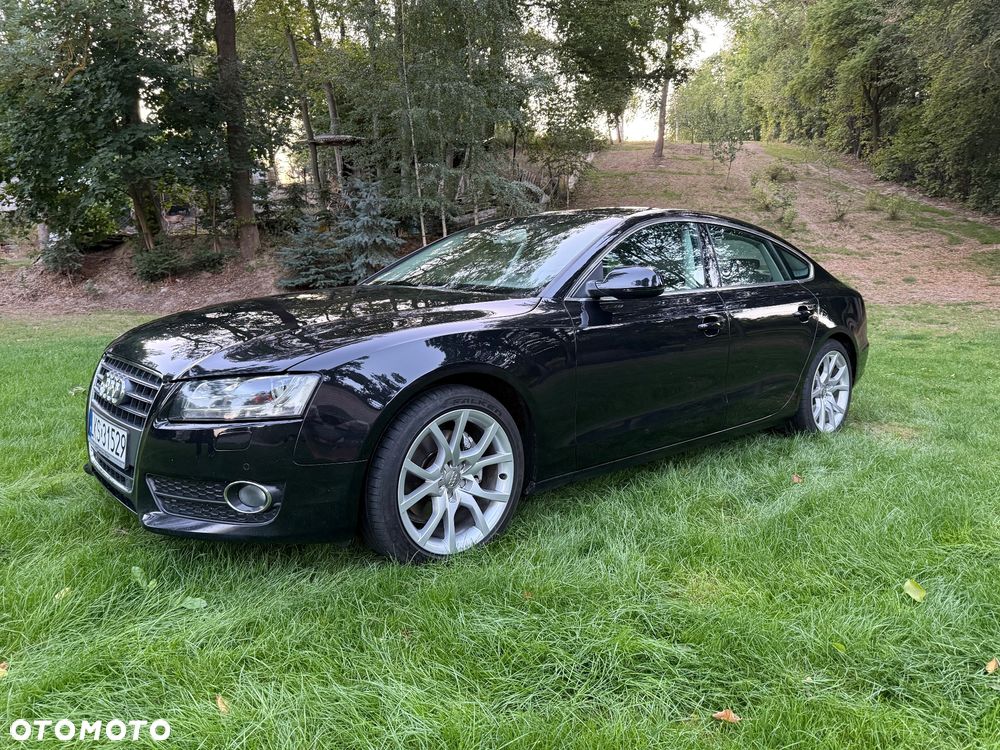 Audi A5 Sportback 2.0 TFSI Quattro S tronic - 4