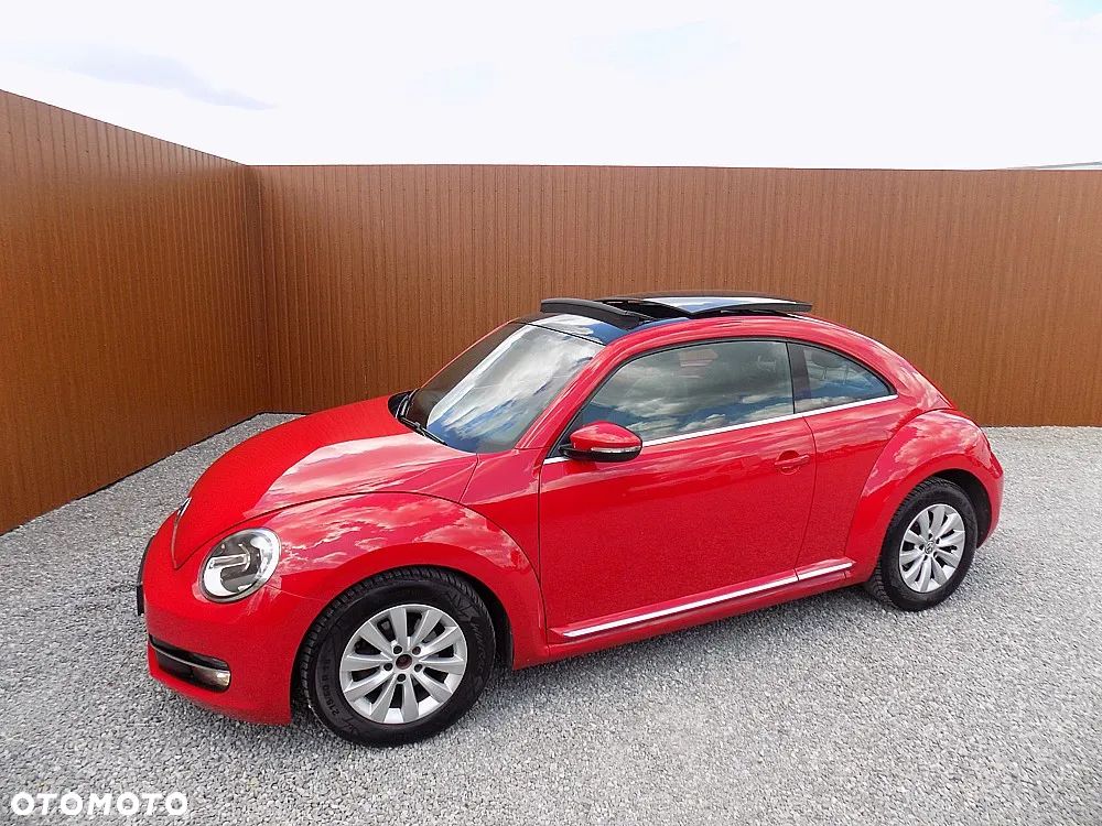 Volkswagen Beetle The 1.6 TDI DPF Exclusive Design - 28