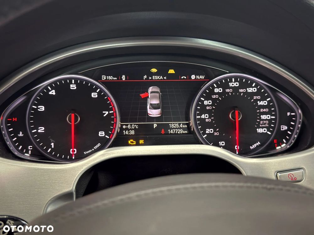 Audi A8 3.0 TFSI Quattro - 25