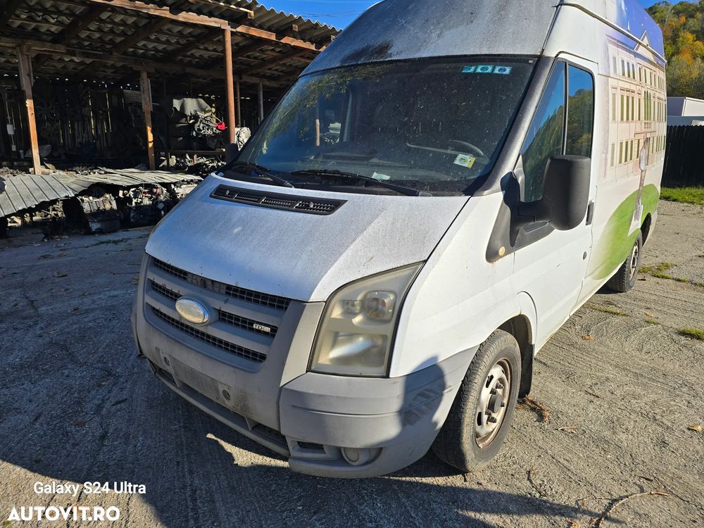 Motor Ford Transit 2.2 TDCI euro 4 fara anexe - 4