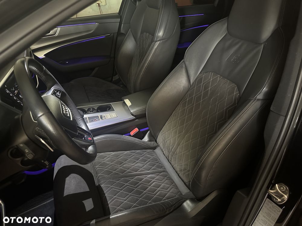 Audi S6 Avant TDI mHEV Tiptronic - 23