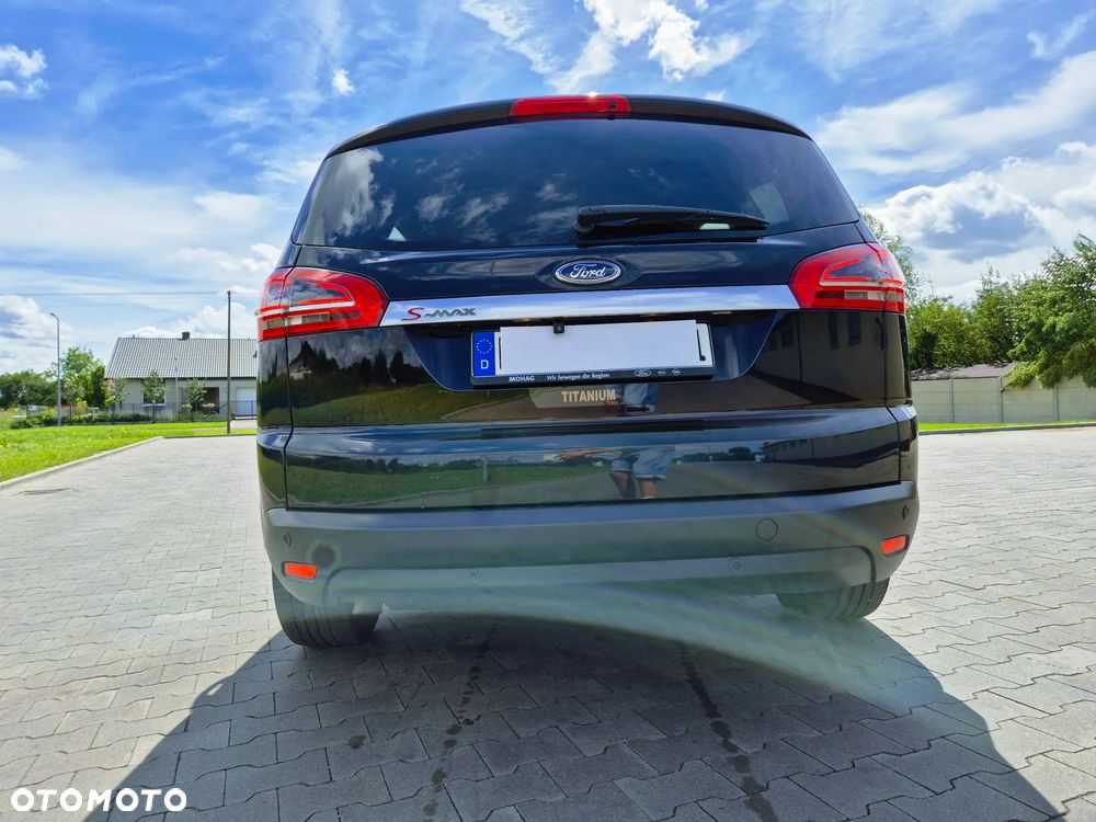 Ford S-Max 2.0 TDCi DPF Business Edition - 23