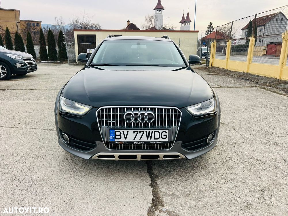 Audi A4 Allroad 2.0 TDI S tronic - 16