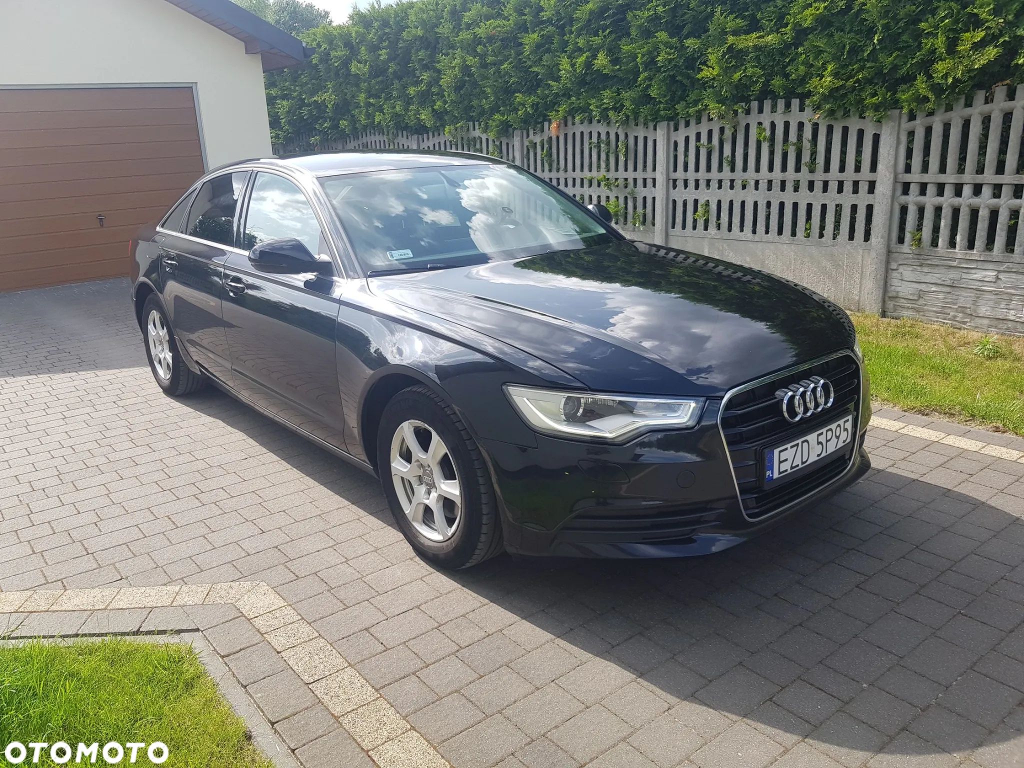 Audi A6 2.0 TDI DPF - 1