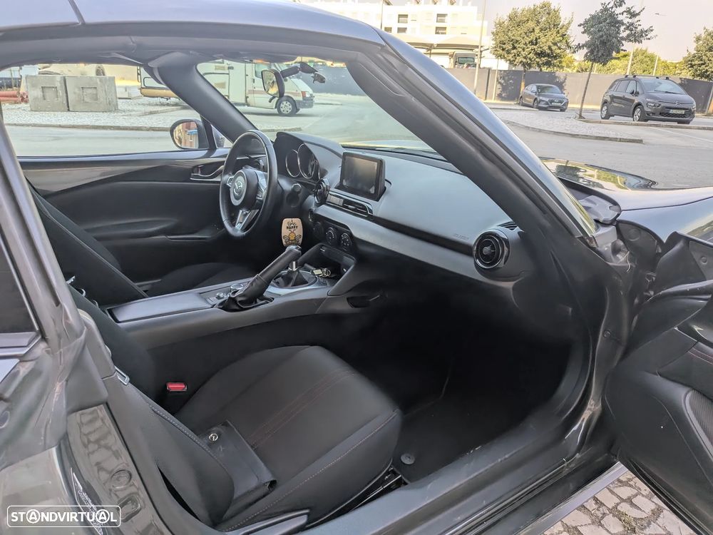 Mazda MX-5 MZR 1.5 RF Sky.Evolve Navi - 14