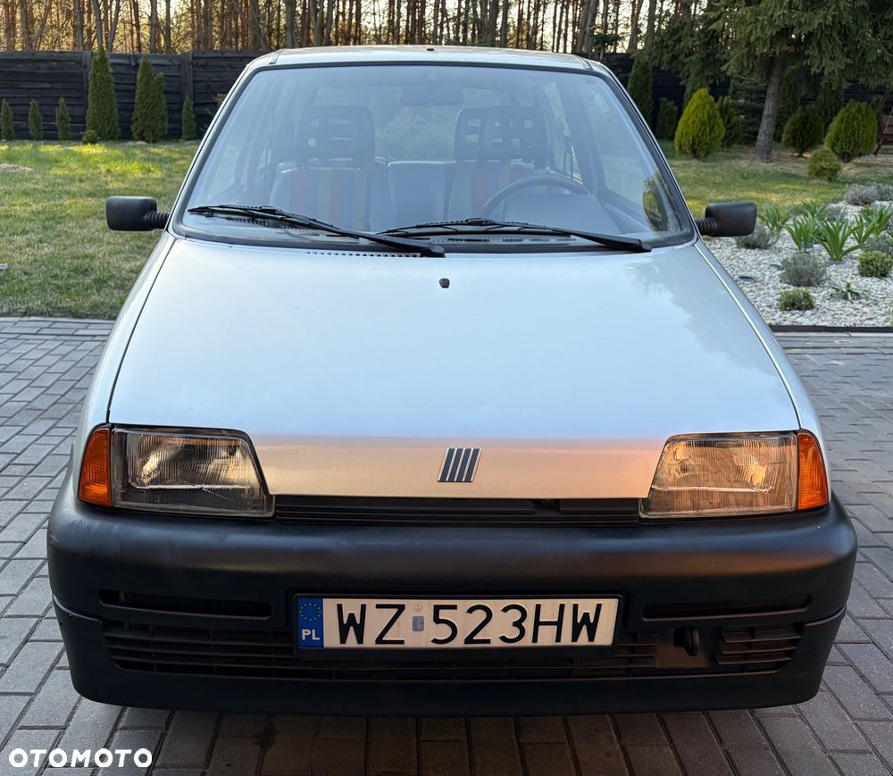 Fiat Cinquecento 704 Young Maquillage - 1