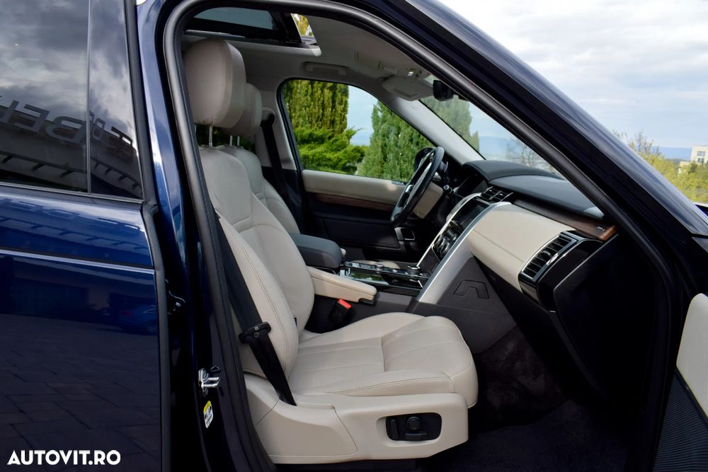 Land Rover Discovery 3.0 L SD6 HSE Luxury - 22