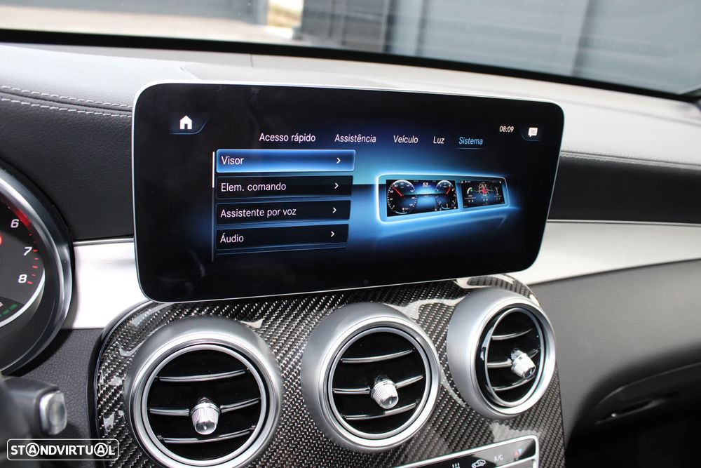 Mercedes-Benz GLC 300 e Coupé 4Matic - 34