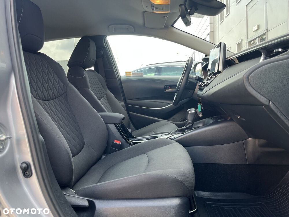 Toyota Corolla 1.5 Comfort MS - 13