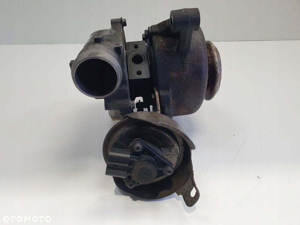 TURBOSPRĘŻARKA Ford Focus MK2 2.0 TDCI _ turbo 9662464980 - 5