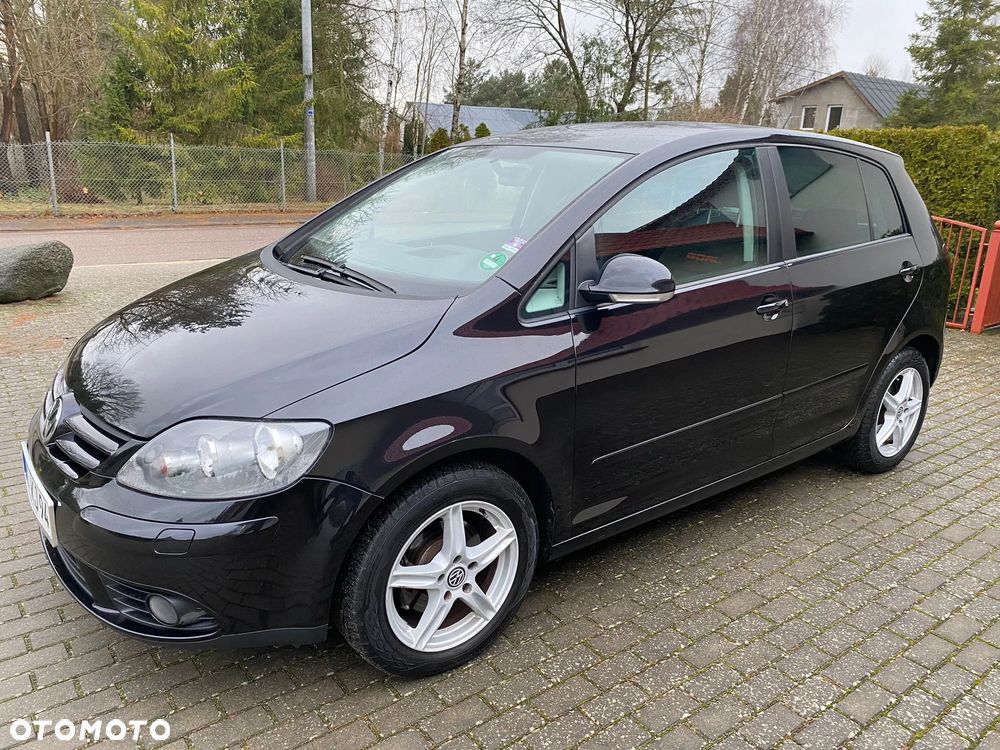 Volkswagen Golf Plus 1.4 Goal - 5