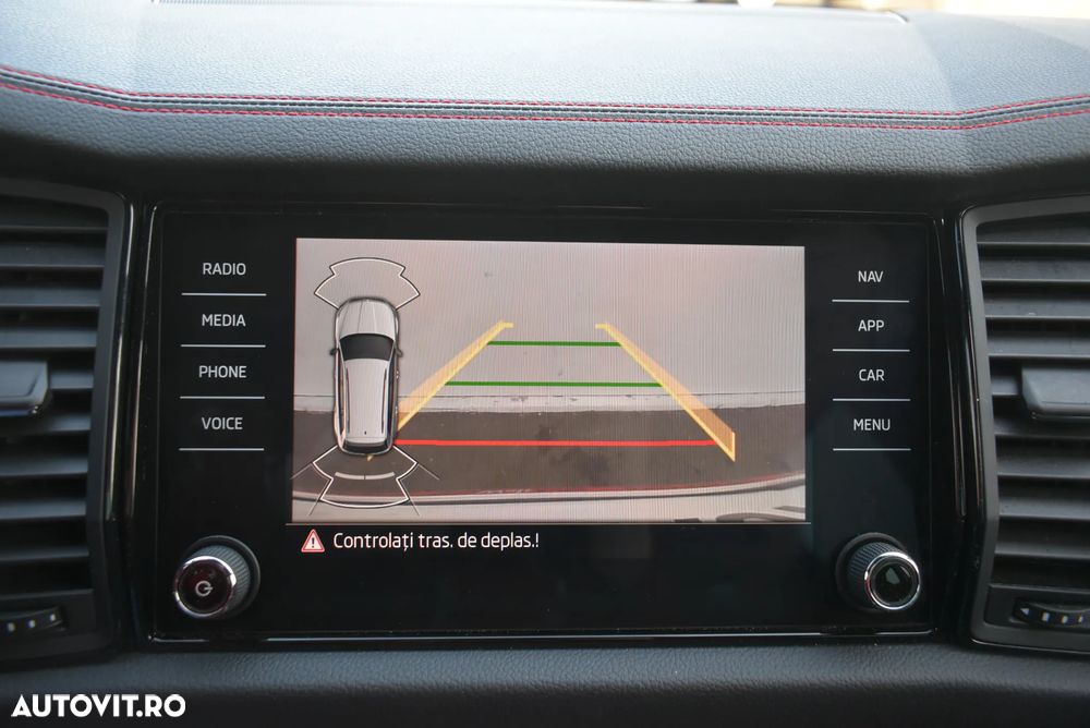 Skoda Kodiaq 2.0 TSI 4X4 DSG RS - 17