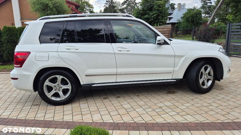 Mercedes-Benz GLK 220 CDI BlueEff 4-Matic - 2