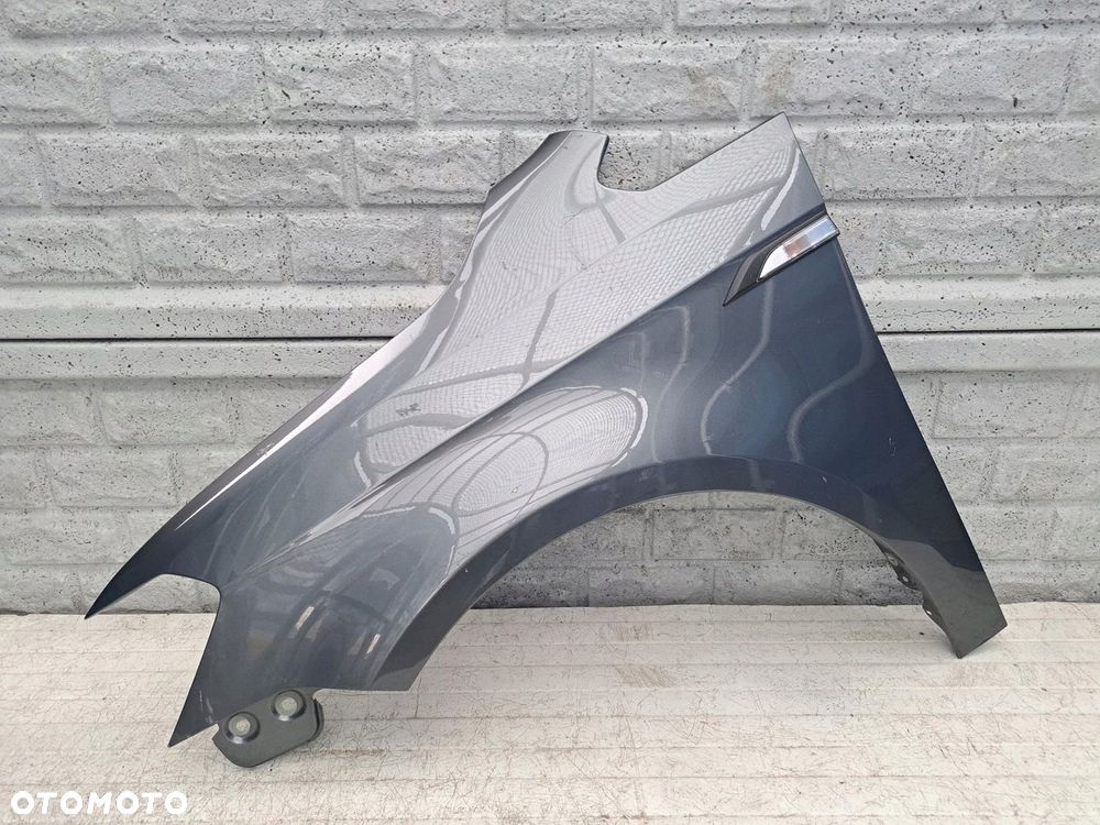 VW CADDY 4 IV 2015-2021 BŁOTNIK PRZEDNI LEWY ORYGINAŁ - 1