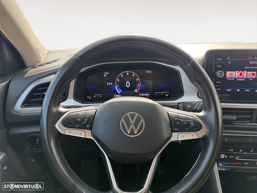 VW T-Roc 1.0 TSI Life - 12