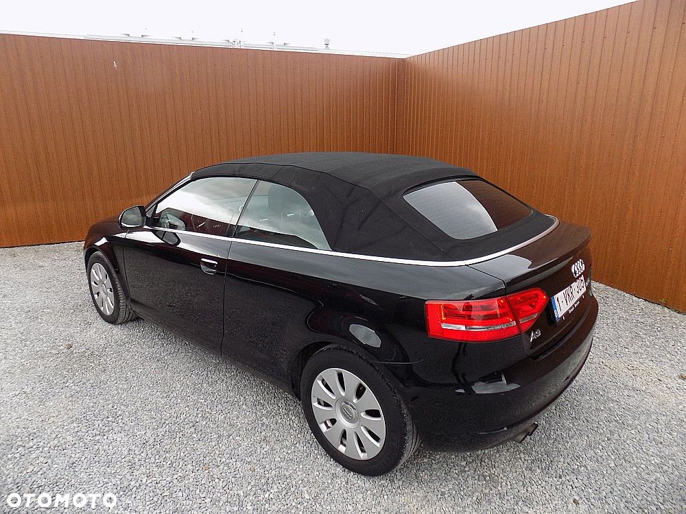 Audi A3 Cabrio 2.0 TDI DPF Attraction - 15