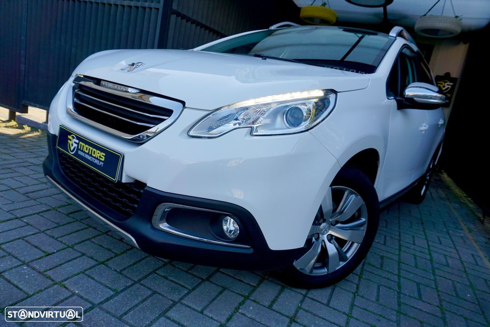Peugeot 2008 82 VTI Allure - 1
