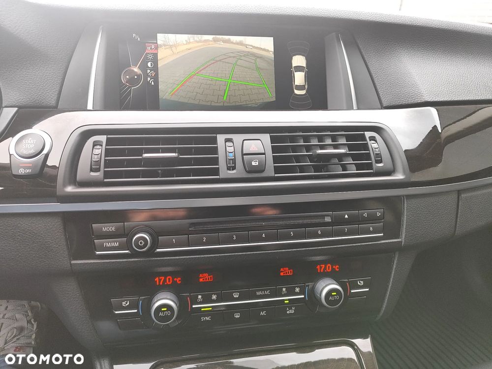 BMW Seria 5 535i - 16